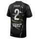Maglia Paris Saint-Germain Hakimi 2 Night Uomo 2025-26