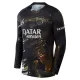 Maglia Paris Saint-Germain Night Uomo 2025-26 Maniche Lunghe