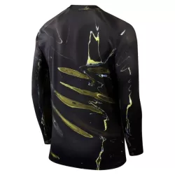 Maglia Paris Saint-Germain Night Uomo 2025-26 Maniche Lunghe