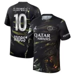 Maglia Paris Saint-Germain O. Dembele 10 Night Uomo 2025-26
