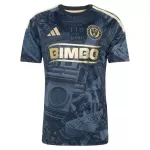 Maglia Philadelphia Union Uomo Primo 2026