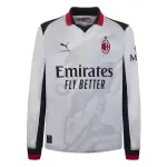 Maglia Portiere AC Milan Uomo 4th 2025-26 Maniche Lunghe