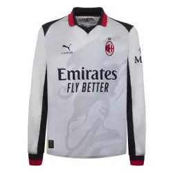 Maglia Portiere AC Milan Uomo 4th 2025-26 Maniche Lunghe
