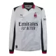 Maglia Portiere AC Milan Uomo 4th 2025-26 Maniche Lunghe Maglia Portiere AC Milan Uomo 4th 2025-26 Maniche Lunghe