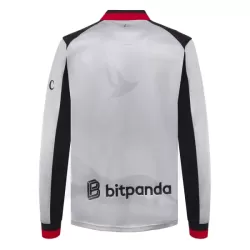 Maglia Portiere AC Milan Uomo 4th 2025-26 Maniche Lunghe