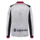 Maglia Portiere AC Milan Uomo 4th 2025-26 Maniche Lunghe