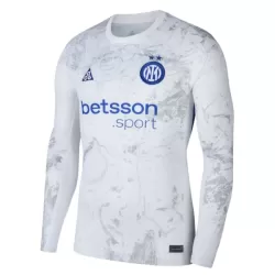 Maglia Portiere Inter Milan Uomo 2025-26 Maniche Lunghe