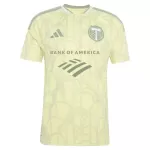 Maglia Portland Timbers Uomo Secondo 2026