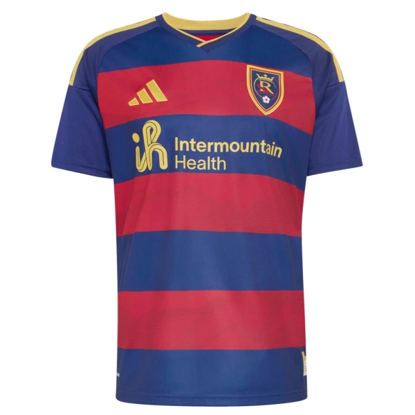 Maglia Real Salt Lake Uomo Primo 2026 Maglia Real Salt Lake Uomo Primo 2026