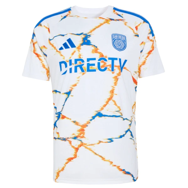 Maglia San Diego FC Uomo Secondo 2026
