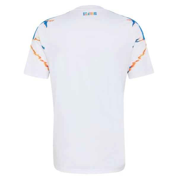 Maglia San Diego FC Uomo Secondo 2026