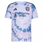 Maglia San Jose Earthquakes Uomo Secondo 2026