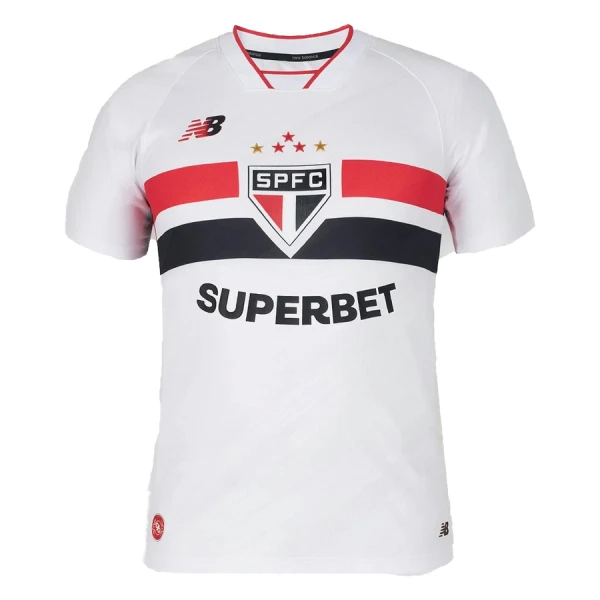 Maglia São Paulo Uomo Primo 2026-27 Maglia São Paulo Uomo Primo 2026-27