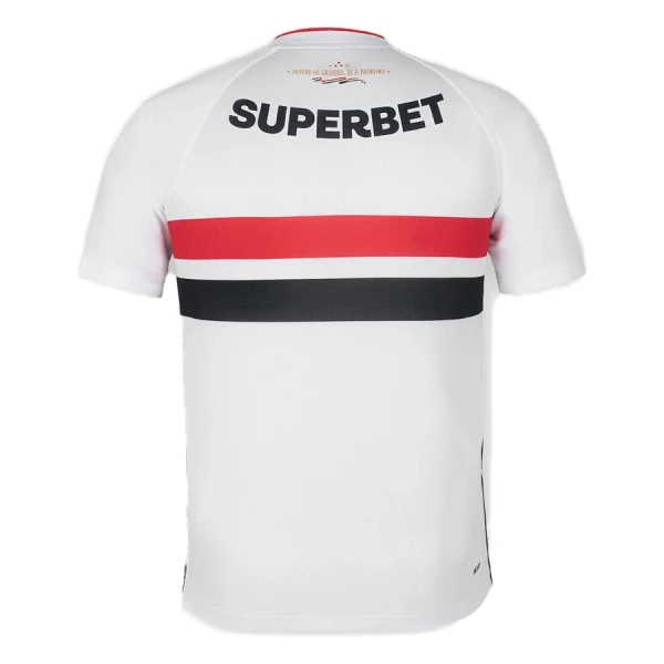 Maglia São Paulo Uomo Primo 2026-27