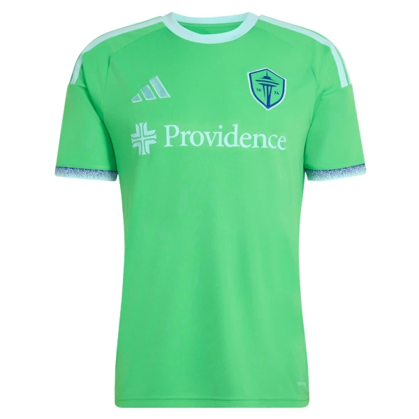 Maglia Seattle Sounders FC Uomo Primo 2026 Maglia Seattle Sounders FC Uomo Primo 2026