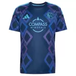 Maglia Sporting Kansas City Uomo Secondo 2026