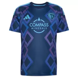 Maglia Sporting Kansas City Uomo Secondo 2026
