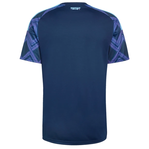 Maglia Sporting Kansas City Uomo Secondo 2026