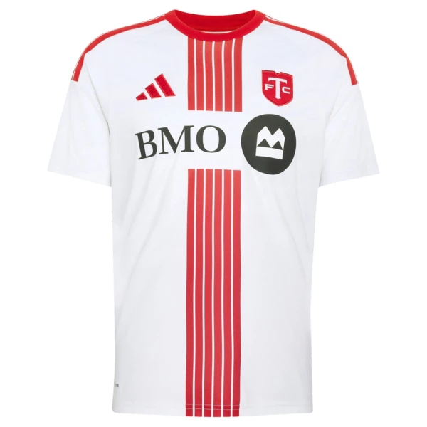 Maglia Toronto FC Uomo Secondo 2026 Maglia Toronto FC Uomo Secondo 2026