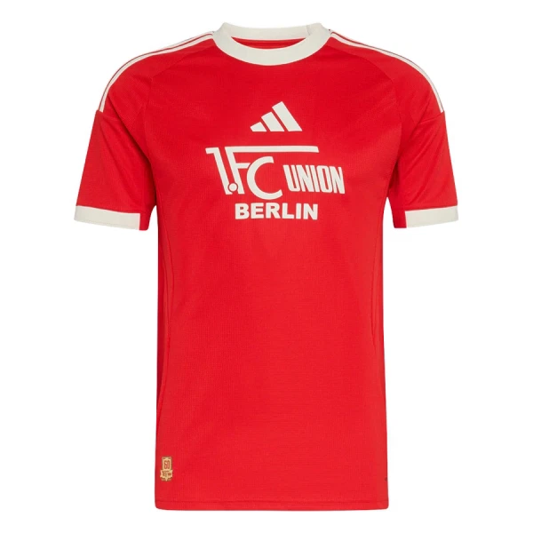 Maglia Union Berlin Uomo 4th anniversario 2025-26