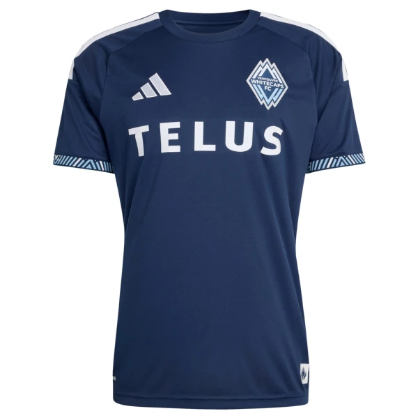 Maglia Vancouver Whitecaps Müller 13 Uomo Secondo 2026