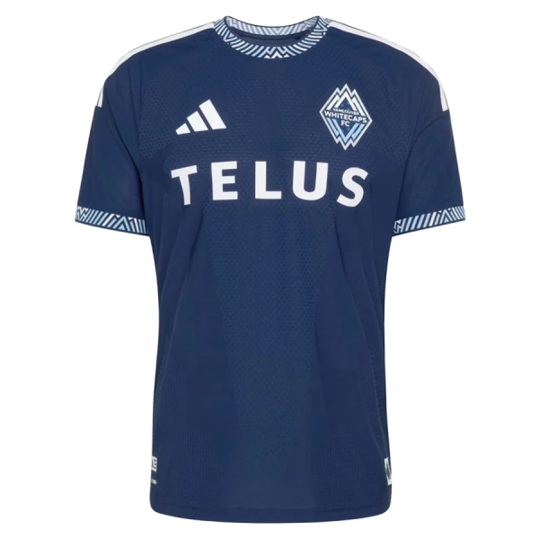 Maglia Vancouver Whitecaps Uomo Secondo 2026 Maglia Vancouver Whitecaps Uomo Secondo 2026