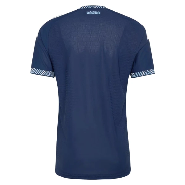 Maglia Vancouver Whitecaps Uomo Secondo 2026