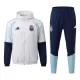 Argentina Felpe con Cappuccio da Allenamento Uomo 2026-27 Bianca Argentina Felpe con Cappuccio da Allenamento Uomo 2026-27 Bianca