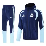 Argentina Felpe con Cappuccio da Allenamento Uomo 2026-27 Navy
