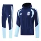 Argentina Felpe con Cappuccio da Allenamento Uomo 2026-27 Navy Argentina Felpe con Cappuccio da Allenamento Uomo 2026-27 Navy