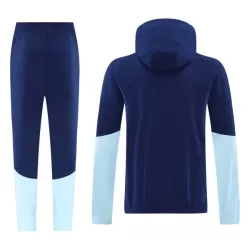Argentina Felpe con Cappuccio da Allenamento Uomo 2026-27 Navy