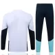 Argentina Felpe da Allenamento Uomo 1/4-Zip 2026-27 Bianca