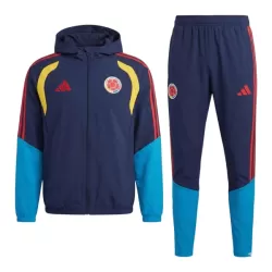 Colombia Felpe con Cappuccio da Allenamento Uomo 2026-27 Navy
