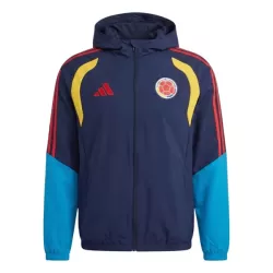 Colombia Felpe con Cappuccio da Allenamento Uomo 2026-27 Navy
