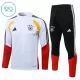 Germania Felpe da Allenamento Bambino 1/4-Zip 2026-27 Bianca