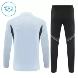 Giappone Felpe da Allenamento Bambino 1/4-Zip 2026 Bianca