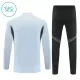 Giappone Felpe da Allenamento Bambino 1/4-Zip 2026 Bianca