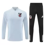 Giappone Felpe da Allenamento Uomo 1/4-Zip 2026 Bianca
