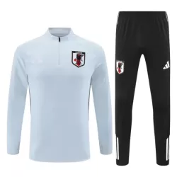 Giappone Felpe da Allenamento Uomo 1/4-Zip 2026 Bianca