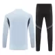 Giappone Felpe da Allenamento Uomo 1/4-Zip 2026 Bianca