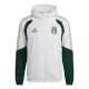 Italia Felpe con Cappuccio da Allenamento Uomo 2026-27 Bianca