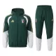 Italia Felpe con Cappuccio da Allenamento Uomo 2026-27 Verde Italia Felpe con Cappuccio da Allenamento Uomo 2026-27 Verde