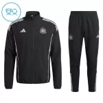 Newcastle United Tute da giacca da allenamento Bambino 2025-26 Nera