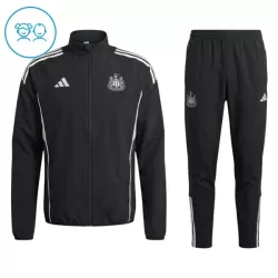 Newcastle United Tute da giacca da allenamento Bambino 2025-26 Nera Newcastle United Tute da giacca da allenamento Bambino 2025-26 Nera