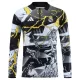 Real Madrid Marvel Felpe da Allenamento Uomo 1/4-Zip 2026-27 Nera
