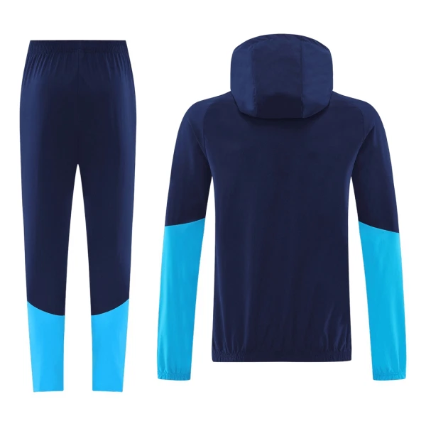 Spagna Felpe con Cappuccio da Allenamento Uomo 2026-27 Navy