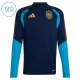 Spagna Felpe da Allenamento Bambino 1/4-Zip 2026-27 Navy