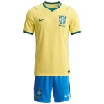 Completo calcio Brasile Bambino Primo Mondiali 2026
