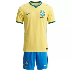 Completo calcio Brasile Bambino Primo Mondiali 2026