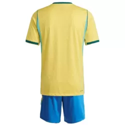 Completo calcio Brasile Bambino Primo Mondiali 2026